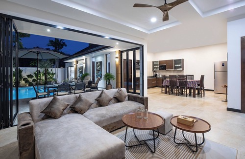 Rawai Villa | La Ferme Villa - 3 bedroom villa in enchanting Tambon Rawai