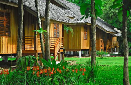 Pathouphone Resort | La Folie Lodge