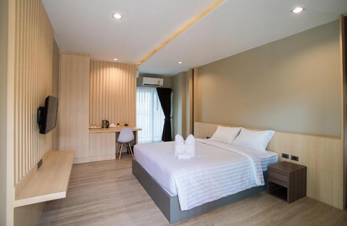 North Pattaya Hotel | La Route Residence Pattaya