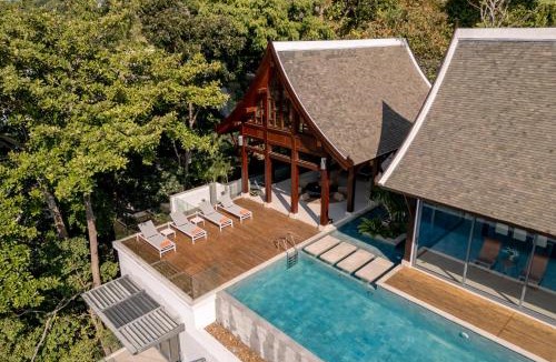 Sa Khu Villa | Lada Cliff Villa Malaiwana