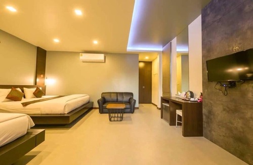 Khemarat Hotel | Laekhong River Resort