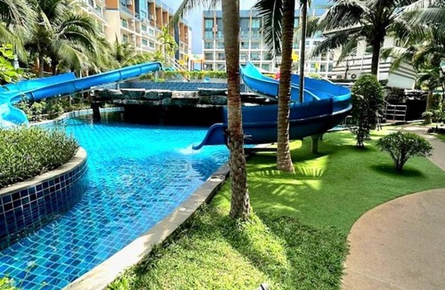 Na Kluea Apartment | Laguna Beach Resort 2 Jomtien