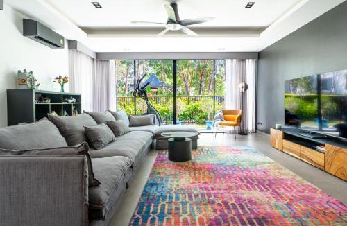 Laguna Villa | Laguna Park 4 Bedrooms Villa by NLA