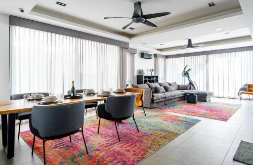 Laguna Villa | Laguna Park 4 Bedrooms Villa by NLA