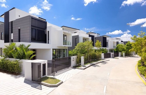Thep Kasattri Villa | Laguna Park poolvilla 5 bedrooms