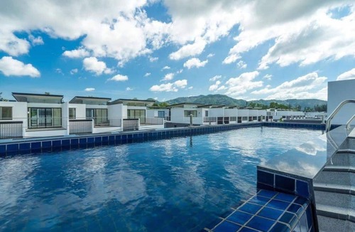 Thep Kasattri Villa | Laguna Park poolvilla 5 bedrooms