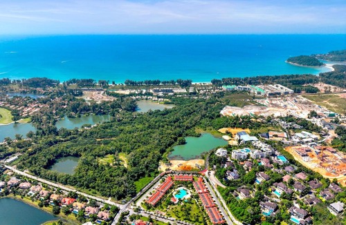 Choeng Thale Villa | Laguna Village - 2BR Villa - XL-Large Resort Pool Gym & Fitness - Bang Tao