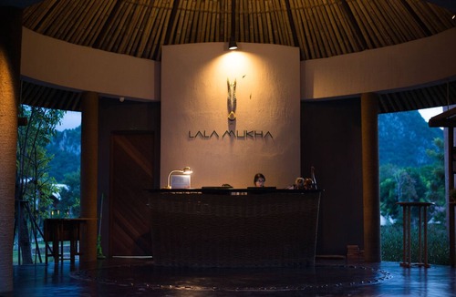 Mu Si Hotel | Lala Mukha Tented Resort Khao Yai