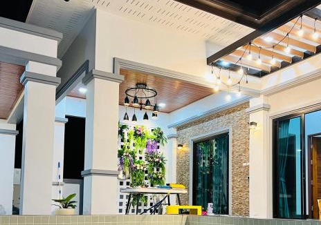 Songkhla Villa | lalinkan poolvilla
