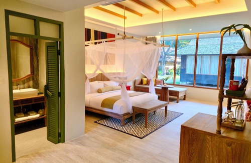 Lampang Hotel | Lampang River Retreat