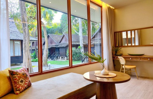 Lampang Hotel | Lampang River Retreat