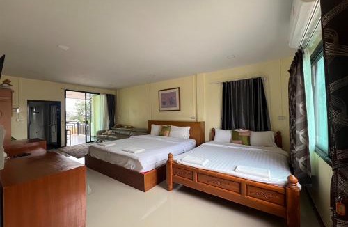 Khuan Khanun Hotel | Lan Bua Resort