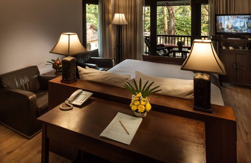 Chiang Mai Hotel | Lanna Dusita Riverside Boutique Resort