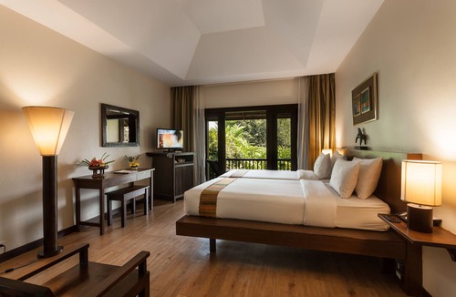 Chiang Mai Hotel | Lanna Dusita Riverside Boutique Resort