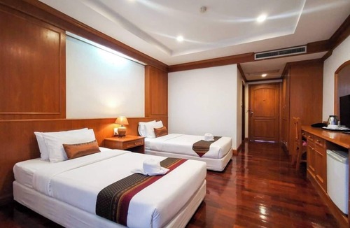 Mae Jo Hotel | Lanna Oriental Maejo