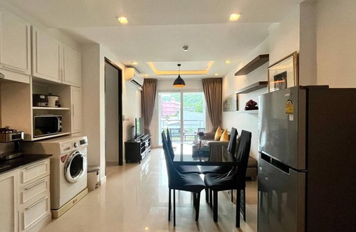 Patong Apartment | Large 1 Bedroom1 Bathroom 1 km walking to Patong
