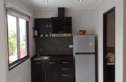 Chalong Villa | Large Corner Apt-1BR T1 207