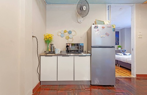 Khlong Tan House | Large House in the Middle of Sukhumvit 22 for Family
