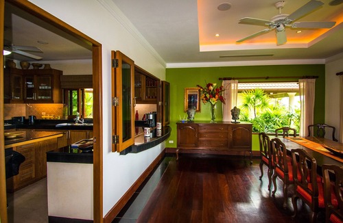 Choeng Thale Villa | Large Luxury 6 Bed Pool Villa sleeps 13 with daily maid service nr Layan Beach