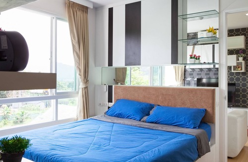 Kathu Apartment | Large N 2-Bedroom Apartment, Mountain View, Fitness Pool