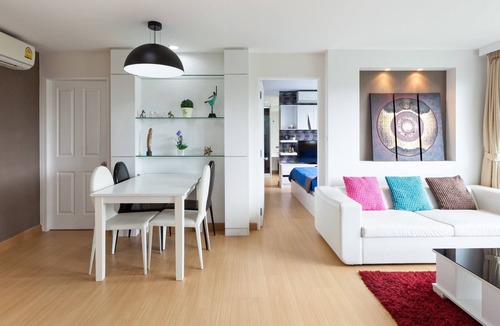 Kathu Apartment | Large N 2-Bedroom Apartment, Mountain View, Fitness Pool