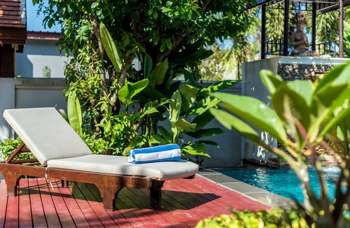 Mai Khao Villa | LARGE SURIN/BANGTAO VILLA WITH PRIVATE POOL/GARDEN