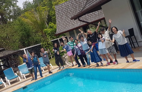 Chalong Villa | Large villa incl. pool, breakfast, maids, electricity & chef! Perfect for groups