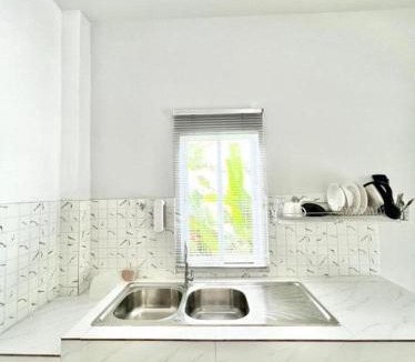 Nong Thale Villa | Lay Back Villa C2 with Kitchen & High speed Internet