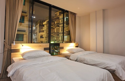 Phaya Thai Hostel | Le Bonheur Poshtel - Hostel