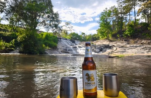 Mae Wang House | Le Cher campsite & homestay