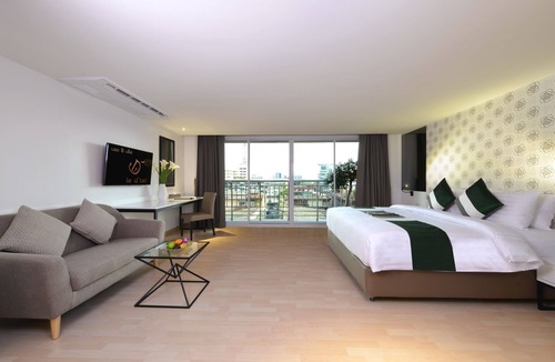 Thung Maha Mek Hotel | Le D'Tel Bangkok