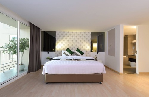 Thung Maha Mek Hotel | Le D'Tel Bangkok