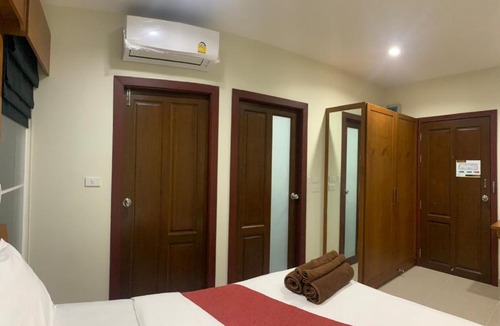 Chalong Hotel | LE'DA Private Hotel