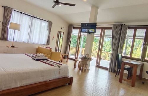 Wok Tum Hotel | Le Grand bleu Hotel