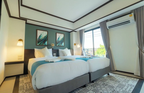 Wua Lai Hotel | Le ville lanna bouqitue hotel