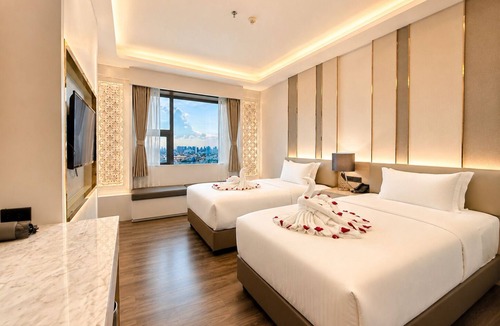 Wang Thonglang Hotel | LEE HOTEL LAT PHRAO