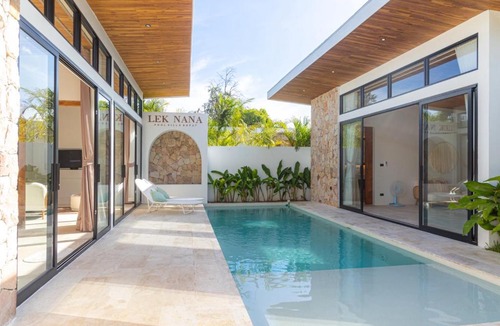 Bophut Hills Villa | Lek Nana Pool Villa Bophut