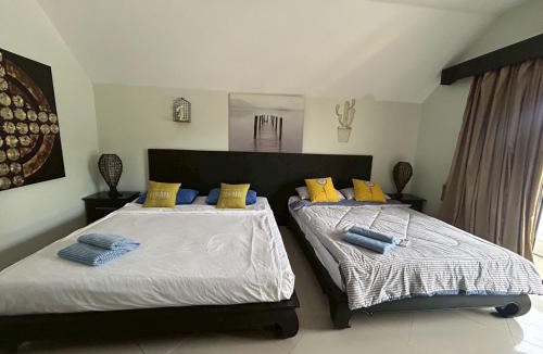 Na Chom Thian Villa | Lemon beach pool villa