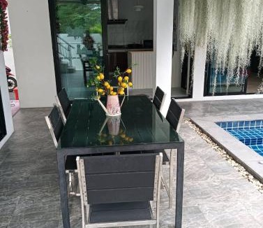 Hua Hin Villa | Lemony Pool Villa - Hua Hin