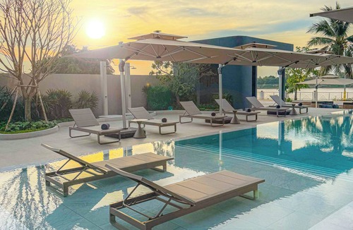 Nong Khai Hotel | LePont Riverfront Resort Nongkhai