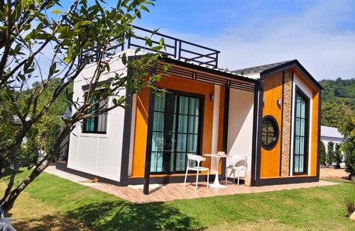 Ban Na House | Lhong Luk Khao Camping