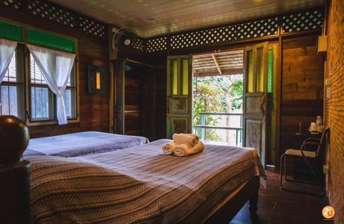 Samoeng Hotel | Lhongkhao Samoeng By Chi Villa
