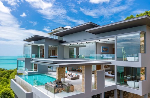 Lamai Villa | Life is Yours at this beautiful Sea View Pool Villa | Sea View - Pool - Privacy