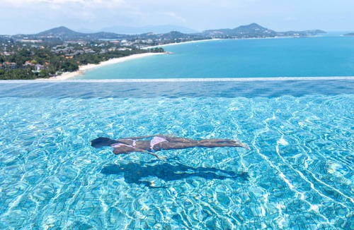 Lamai Villa | Life is Yours at this beautiful Sea View Pool Villa | Sea View - Pool - Privacy