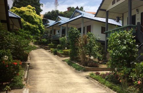 Haad Rin House | Light In bungalow