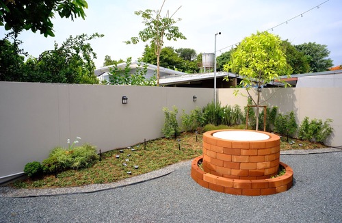Chiang Mai House | LITTLE SOOKAROUND Compact 1BR Mezzanine Home 4 km to Central Festival