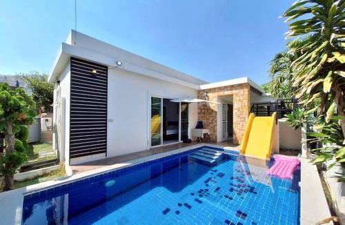 Hua Hin Villa | Little1 Hua-Hin Pool Villa