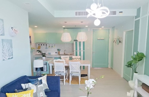 Khao Takiab Condo | Living the live @ Baan Sansuk Huahin