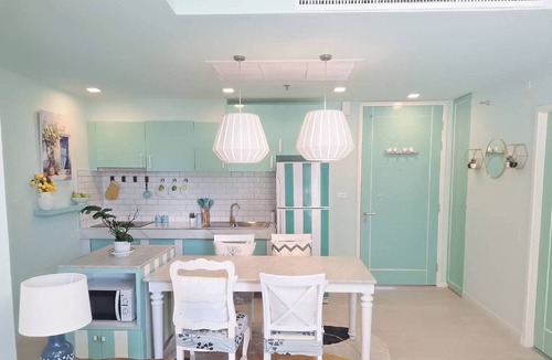Khao Takiab Condo | Living the live @ Baan Sansuk Huahin