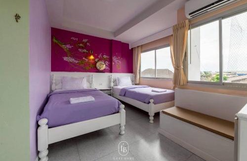 Loei Province Hotel | Loei Buri Hotel by Alphatel